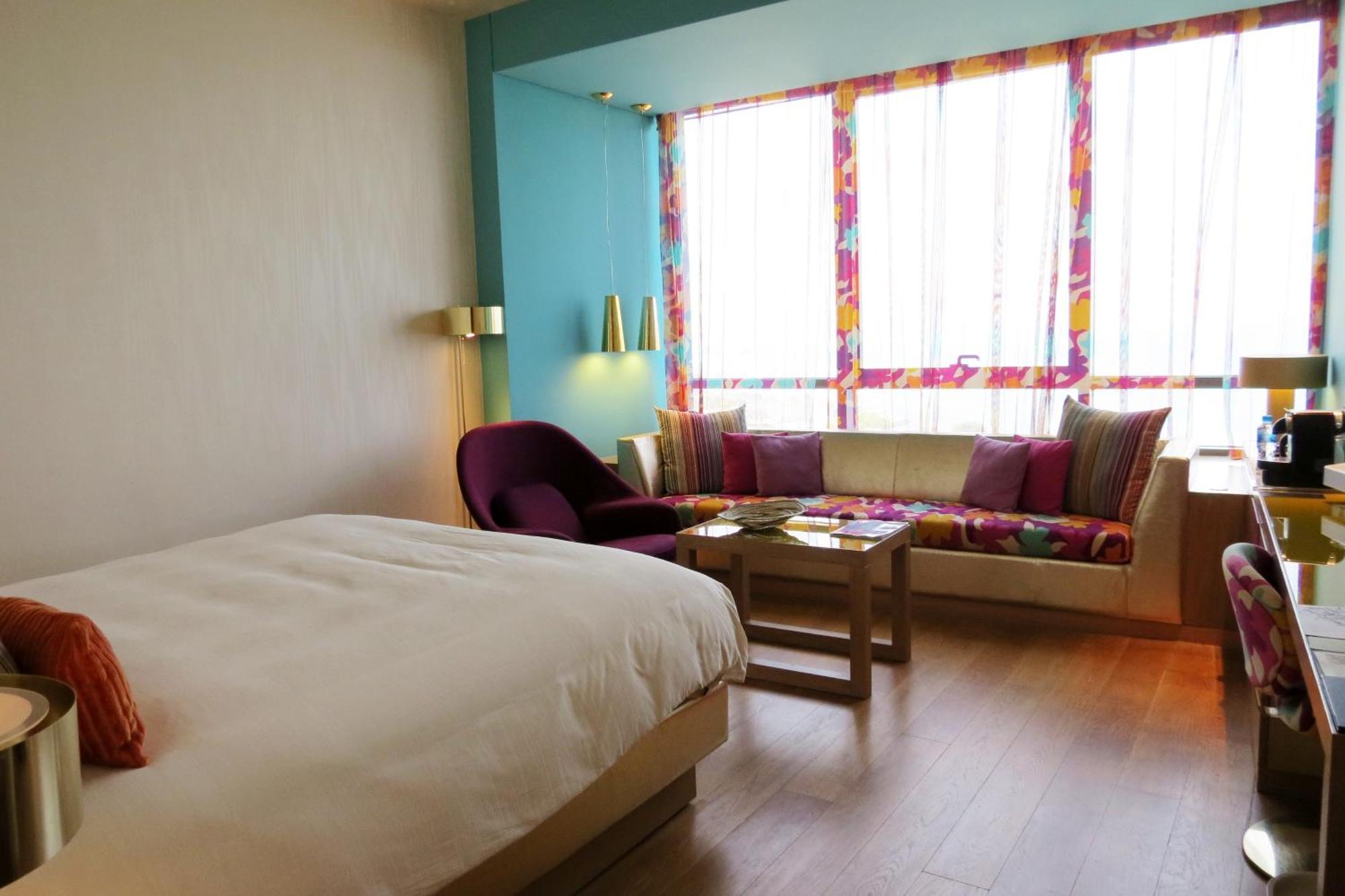 Symphony Style Hotel Kuwait Salmiya Kültér fotó